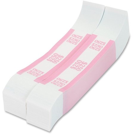 Pap-R Strap, Currency, $250, Pink Pk PQP400250